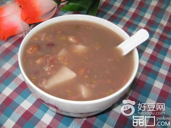 山药八宝粥