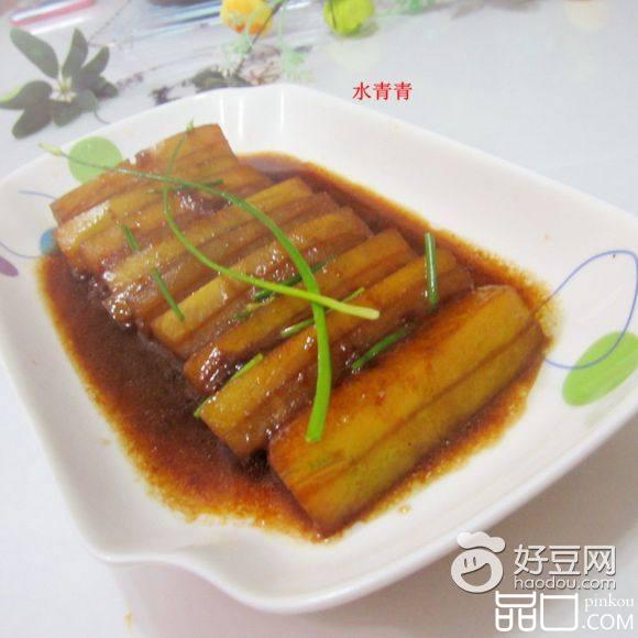 可乐冬瓜