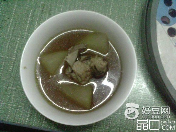 生地龙骨汤