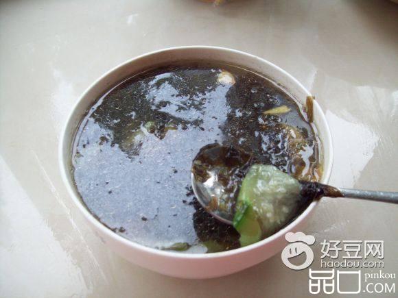 丝瓜汤