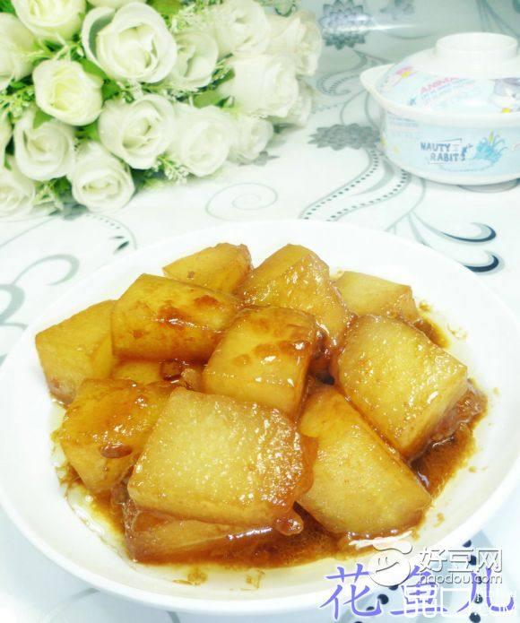 酱香冬瓜
