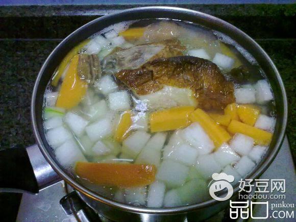 烧鹅冬瓜蓉
