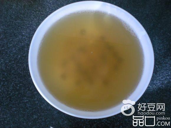 煮绿豆汤