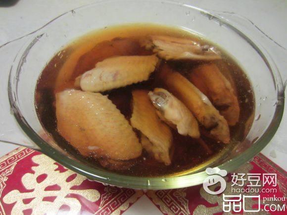 糟卤鸡翅