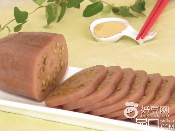 莲藕爱绿豆
