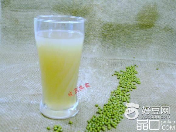 绿豆水