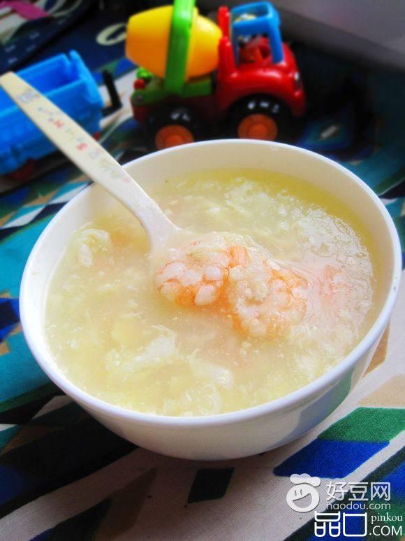 鲜虾冬瓜茸