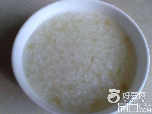 丝瓜粥