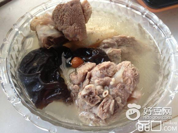 葛根老鸭汤