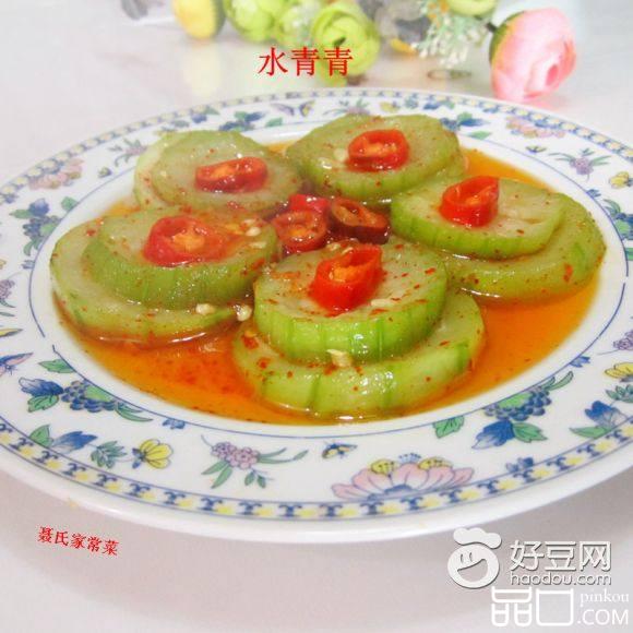 烧丝瓜片