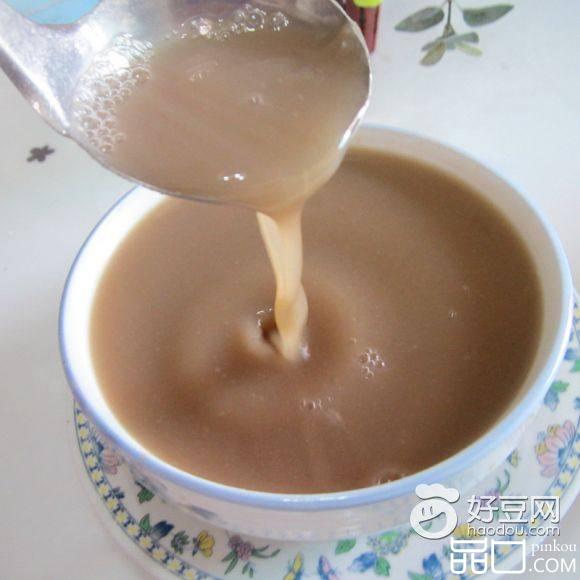 无皮绿豆沙
