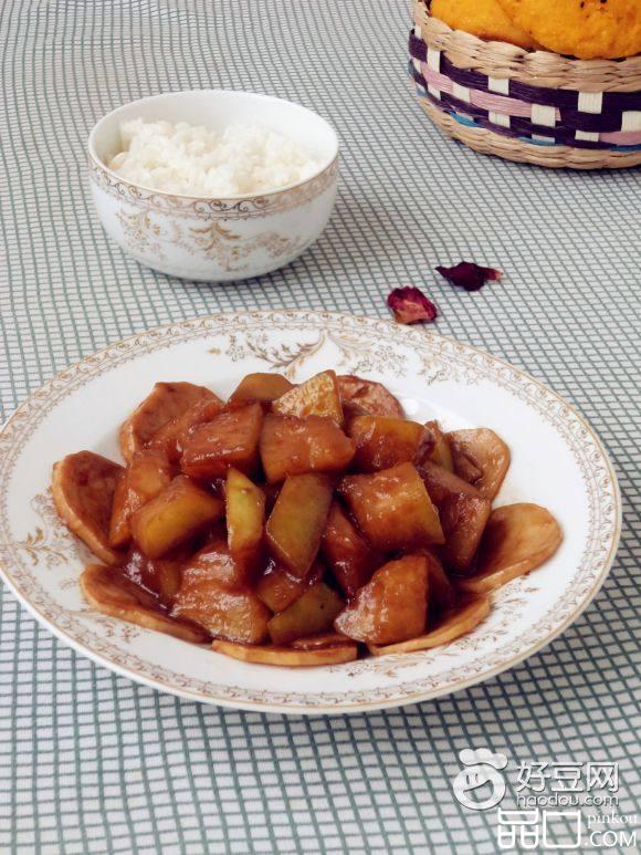 冬瓜杏鲍菇