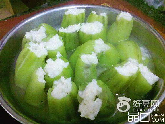 蒜蓉丝瓜