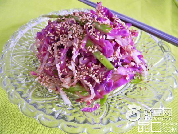 爽口甘蓝