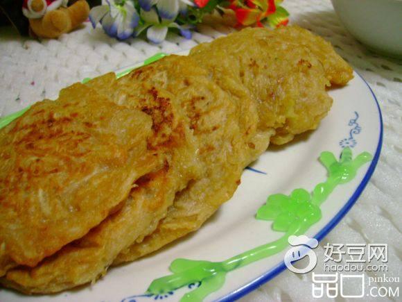 红糖冬瓜饼