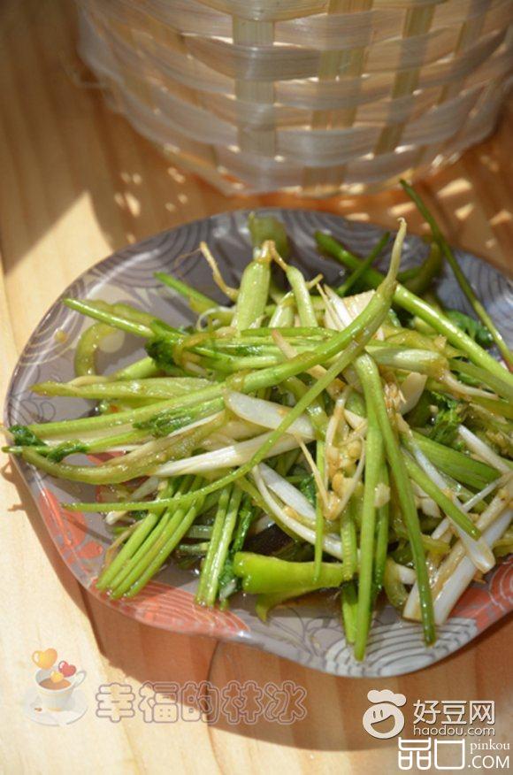 老虎菜