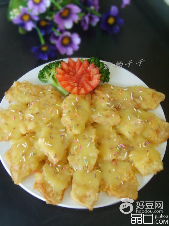 果味冬瓜排