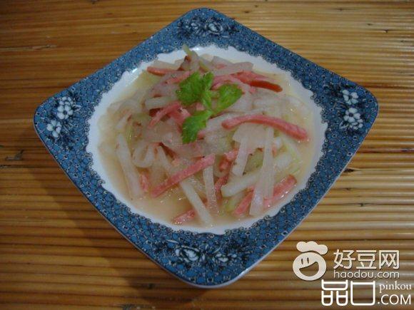 双色小炒