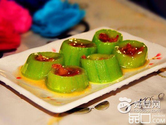 丝瓜海米