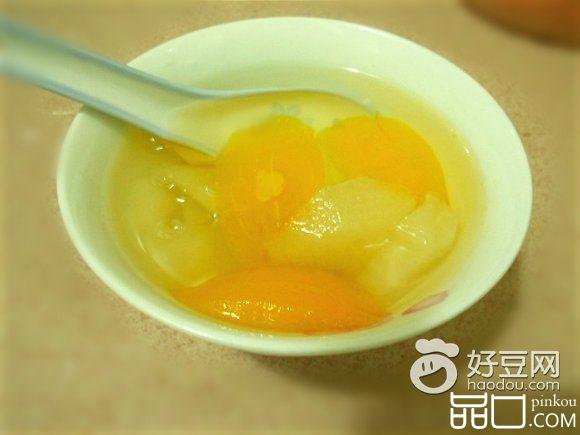 雪梨枇杷饮