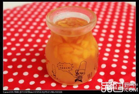 枇杷雪梨果--冻宝宝咳