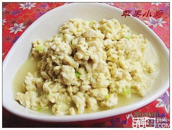 木犀豆腐