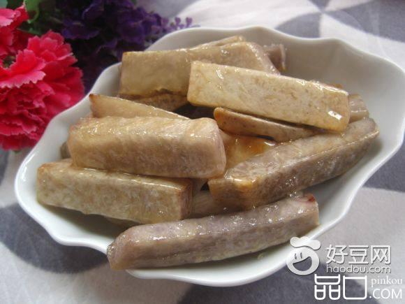 糖酿香芋
