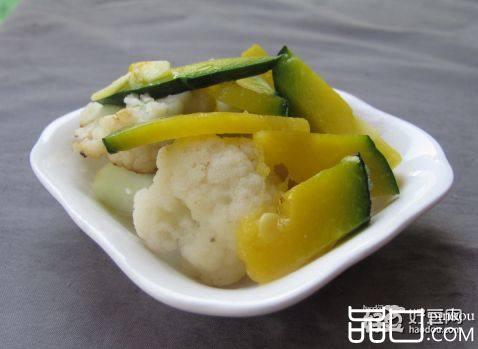花菜南瓜