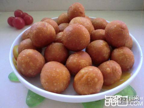 黄金南瓜丸
