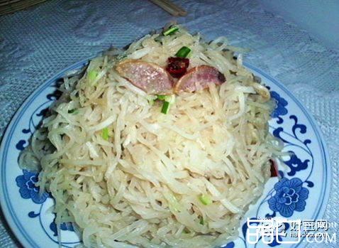 下饭萝卜丝