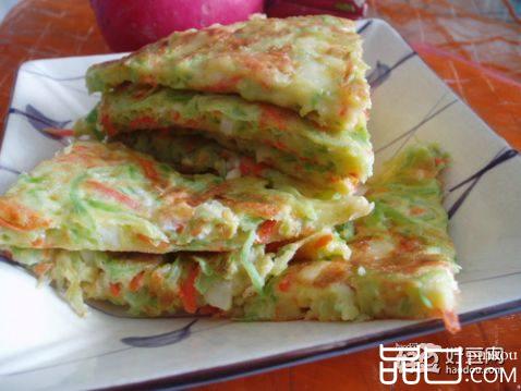 苦瓜烙饼