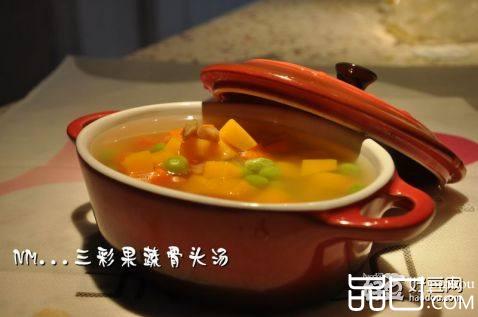 果蔬骨头汤