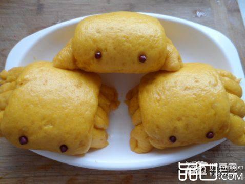 南瓜馍