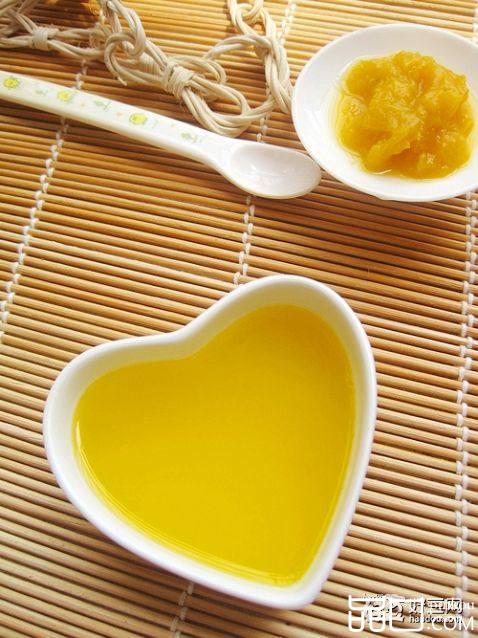 南瓜汁+南瓜泥