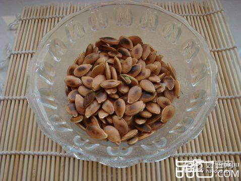 炒南瓜子
