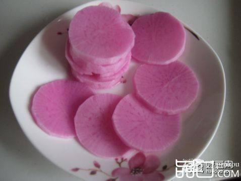 胭脂萝卜