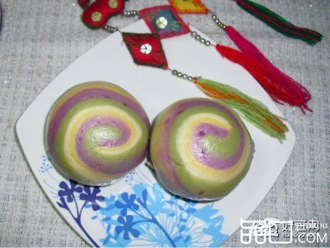 螺纹馒头
