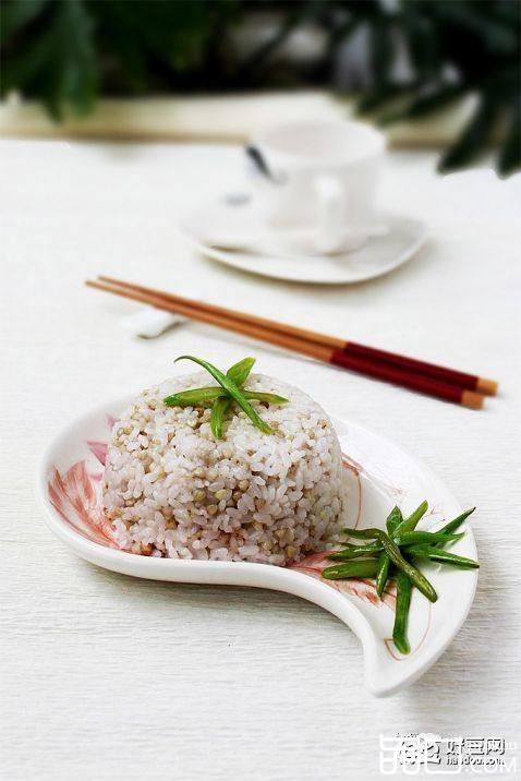 荞麦饭