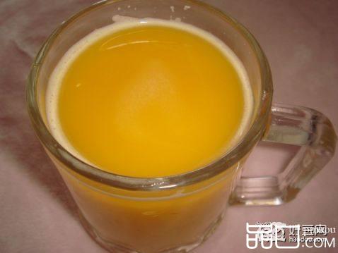 南瓜汁