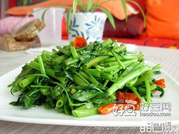 微辣空心菜-首发
