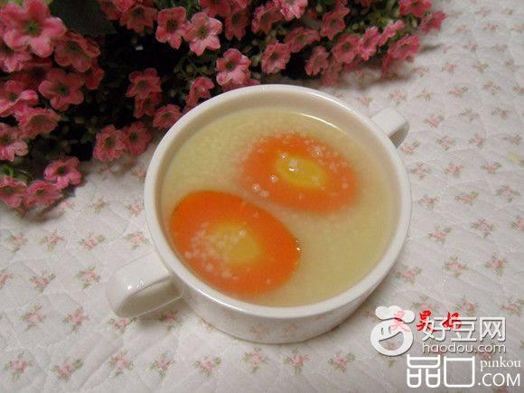 胡萝卜小米粥