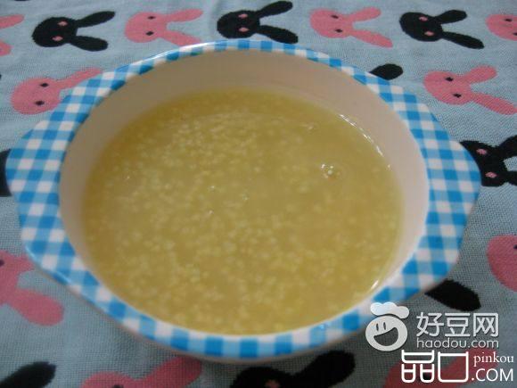 小米粥