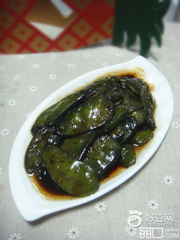酱油扁豆