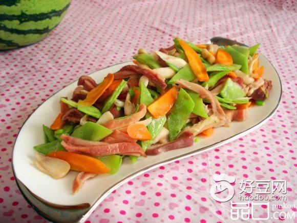 炒肚丝