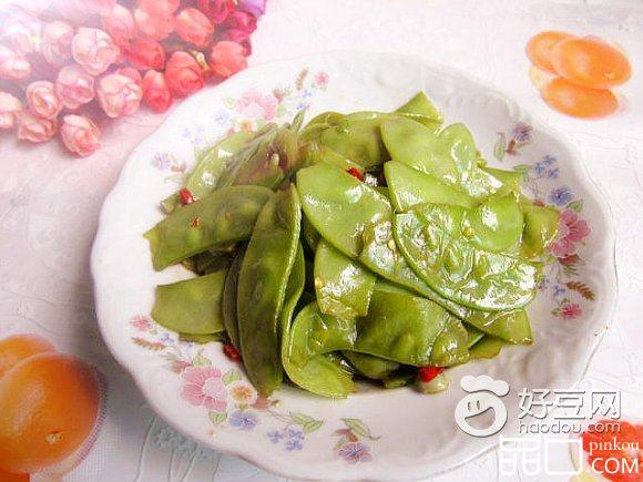 素炒扁豆
