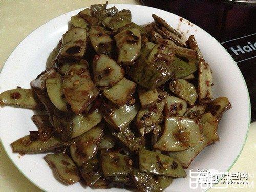 素烧扁豆