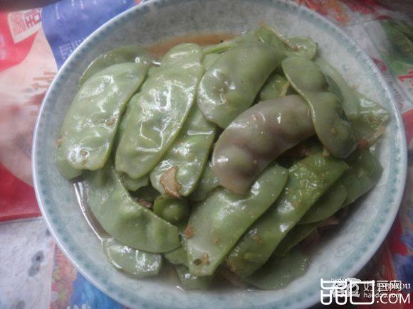 焖扁豆