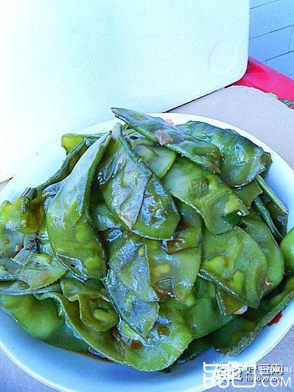 烧扁豆