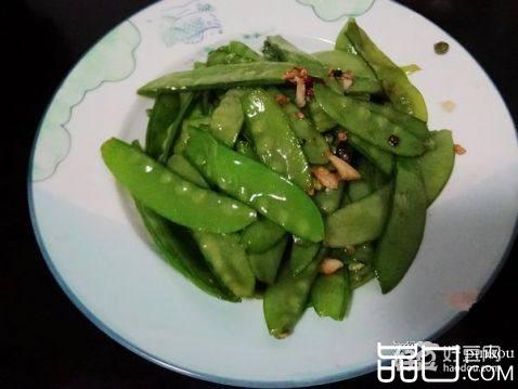 蒜香扁豆
