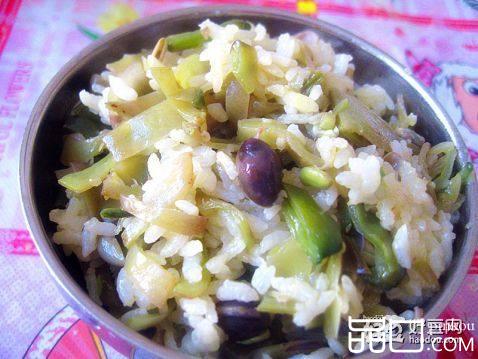扁豆饭